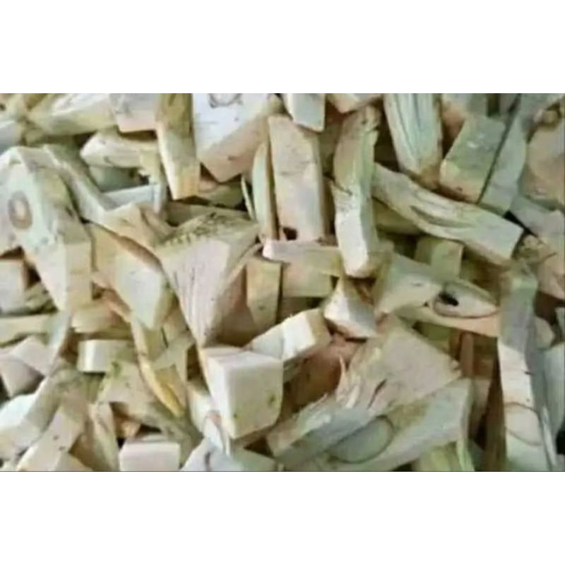 

NANGKA MUDA POTONG Super Fress 1 Kg