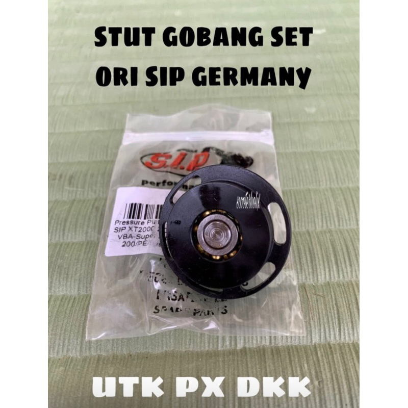 Stut gobangan SIP germany utk vespa largeframe