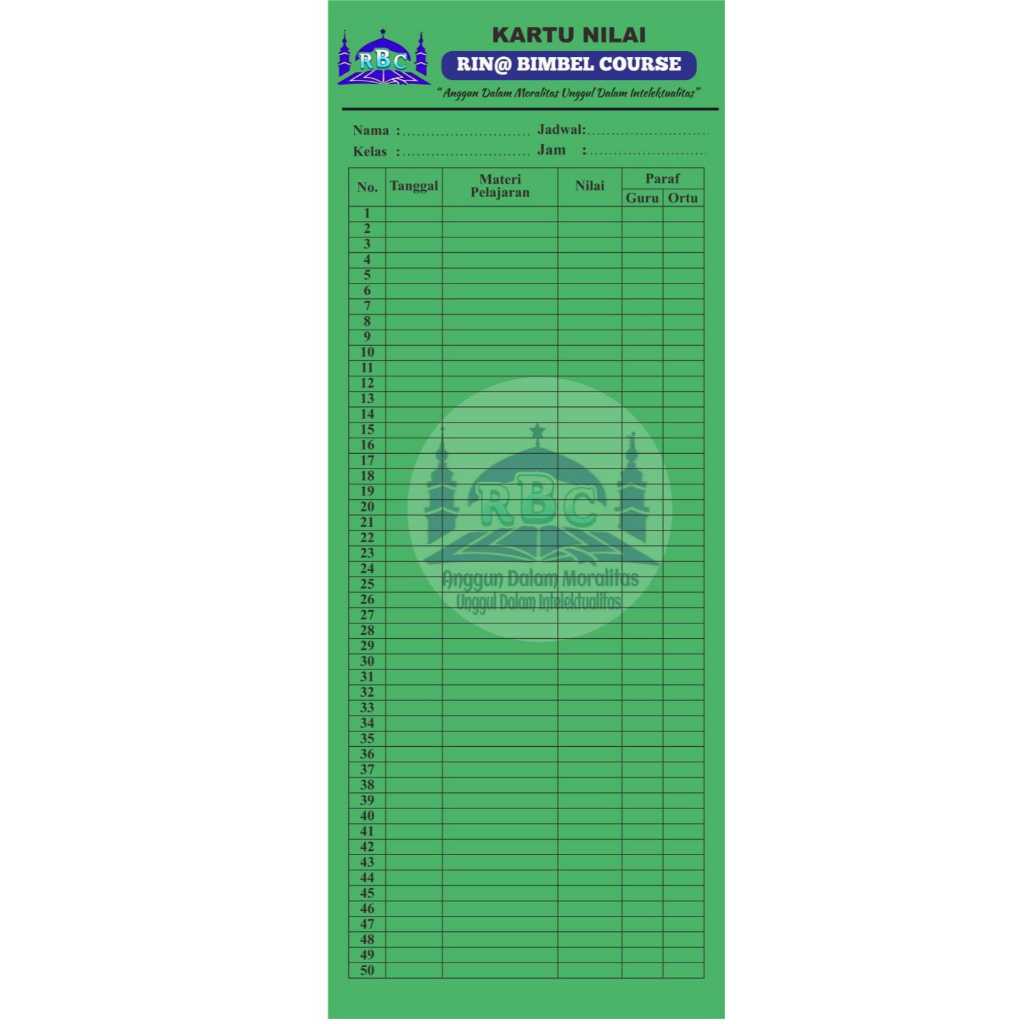 

PRINT CETAK Kertas Brief Card A3 160 isi 100 lembar / Kertas BC A3 / Brief Card A3 FULL COLLOR