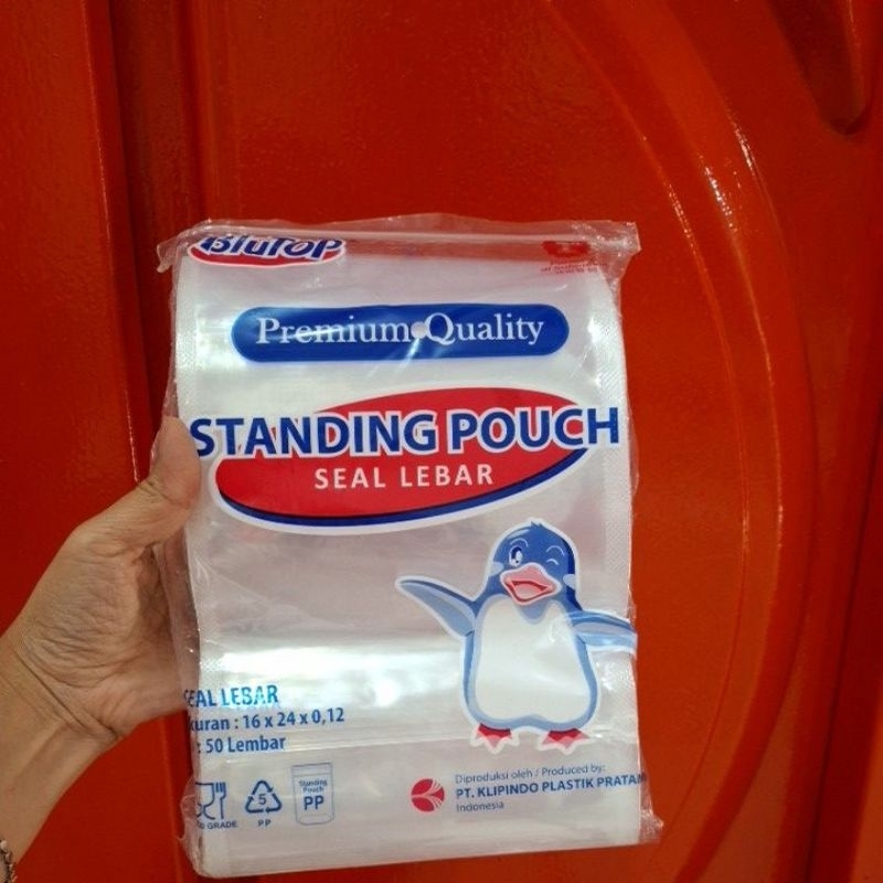 Standing Pouch 16x24