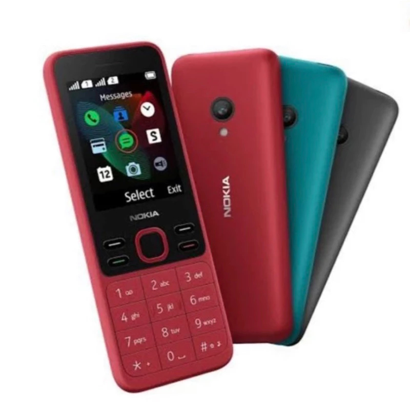 HP Nokia 150 Kamera Dual SIM