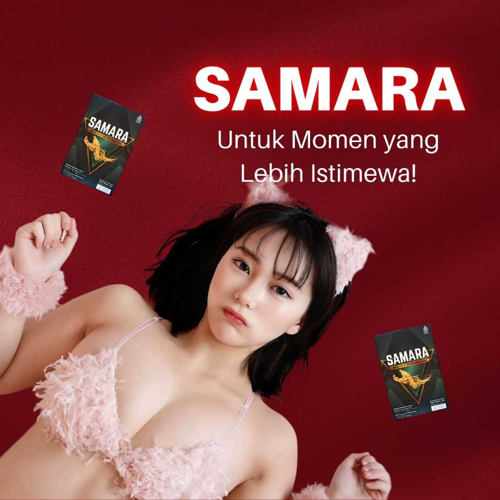 

SAMARA KOFFIE 1 BOX ISI 10 SACHET