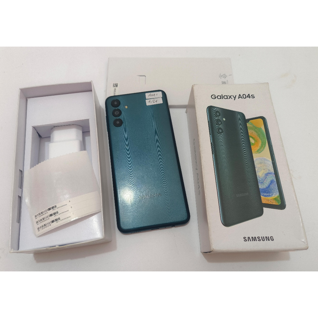 SECOND SAMSUNG A04S 4/64