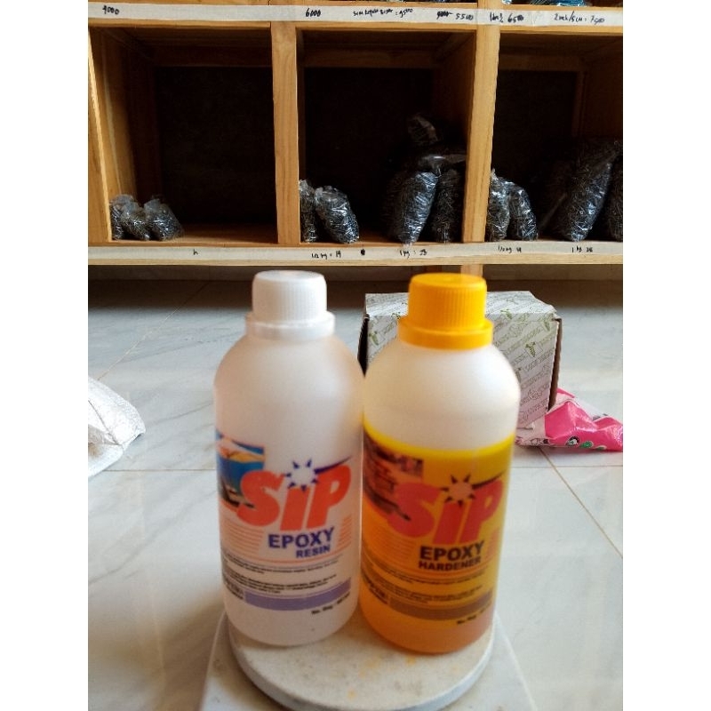 LEM EPOXY SIP