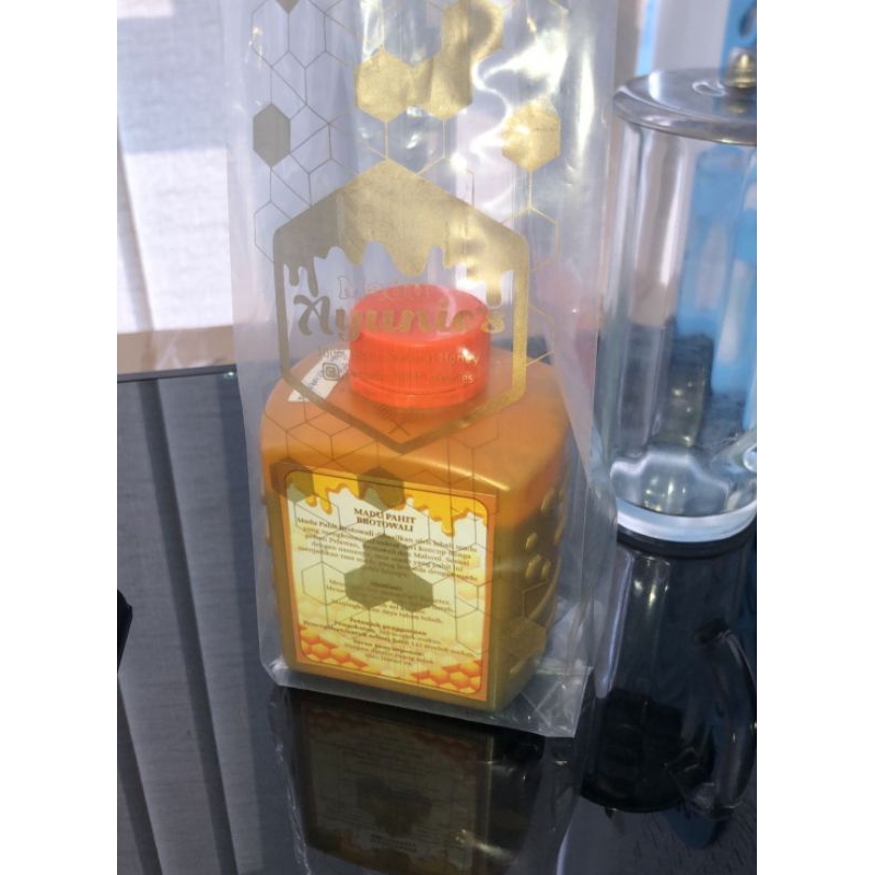 

Madu Pahit Brotowali murni 100%