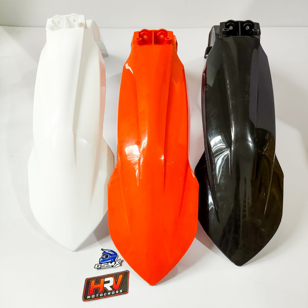 SPAKBOR DEPAN SLEBOR DEPAN KTM 250 2017 HRV SAYAP DEPAN