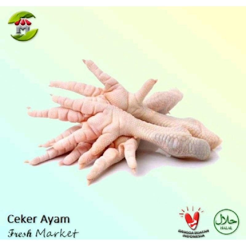 

Ceker Ayam Grade A Kualitas Premium