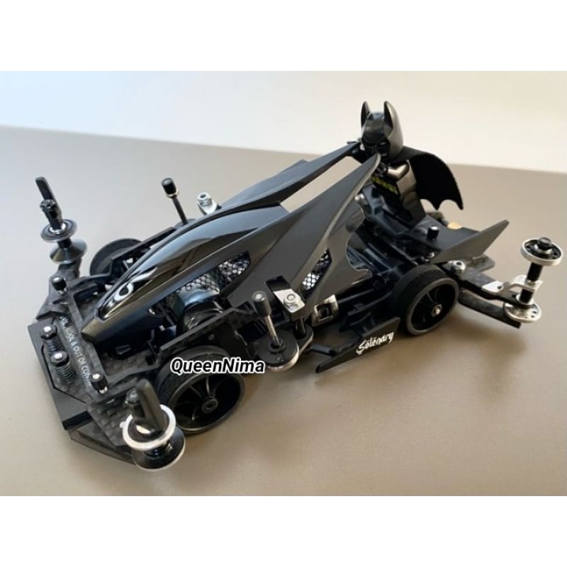 Siap Race Tamiya STO 50 FMA CHASSIS / Tamiya Mini 4WD