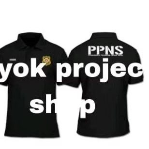 kaos ppns seragam ppns baju ppns polokarun ppns polo shirt ppns seragam ppns kaos penyidik polokarun