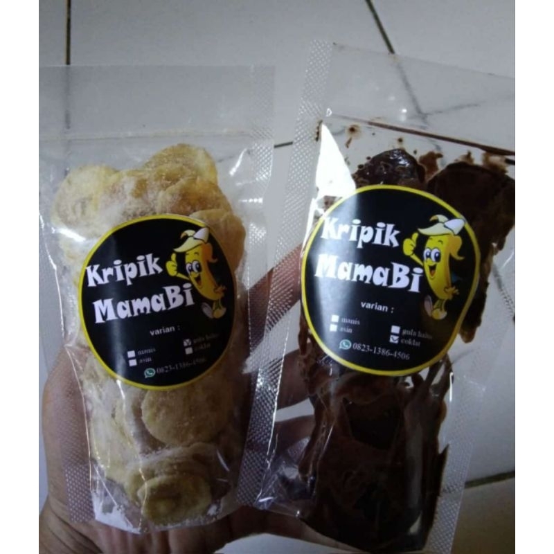 

kripik pisang