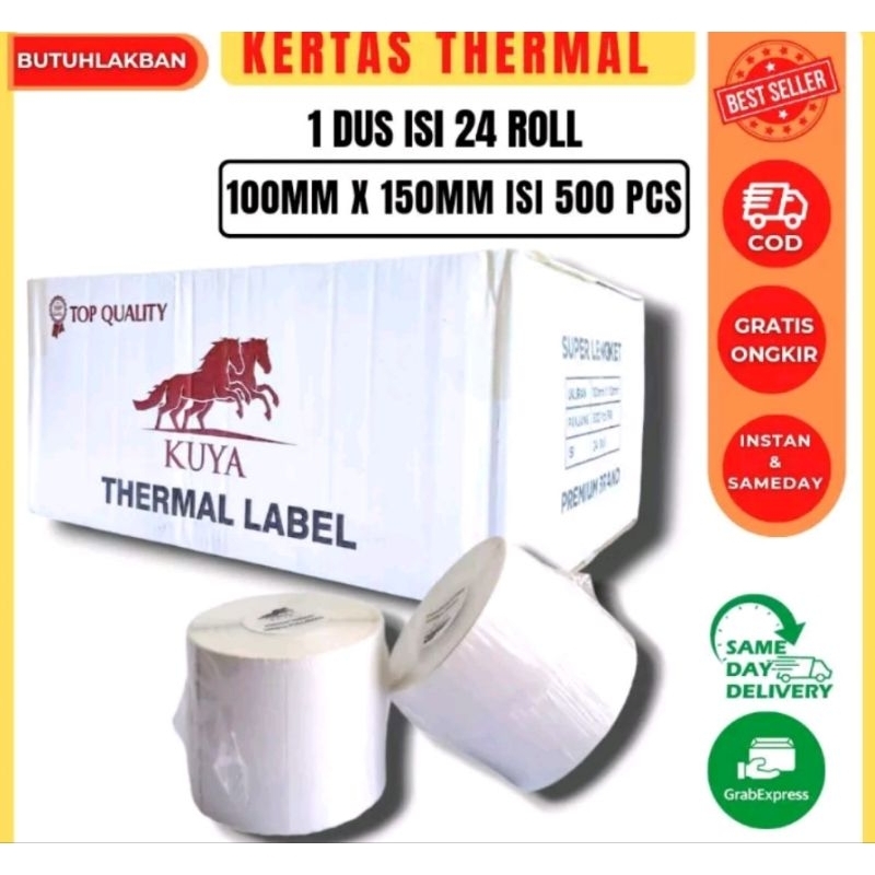 

THERMAL 100X150X500 LEMBAR