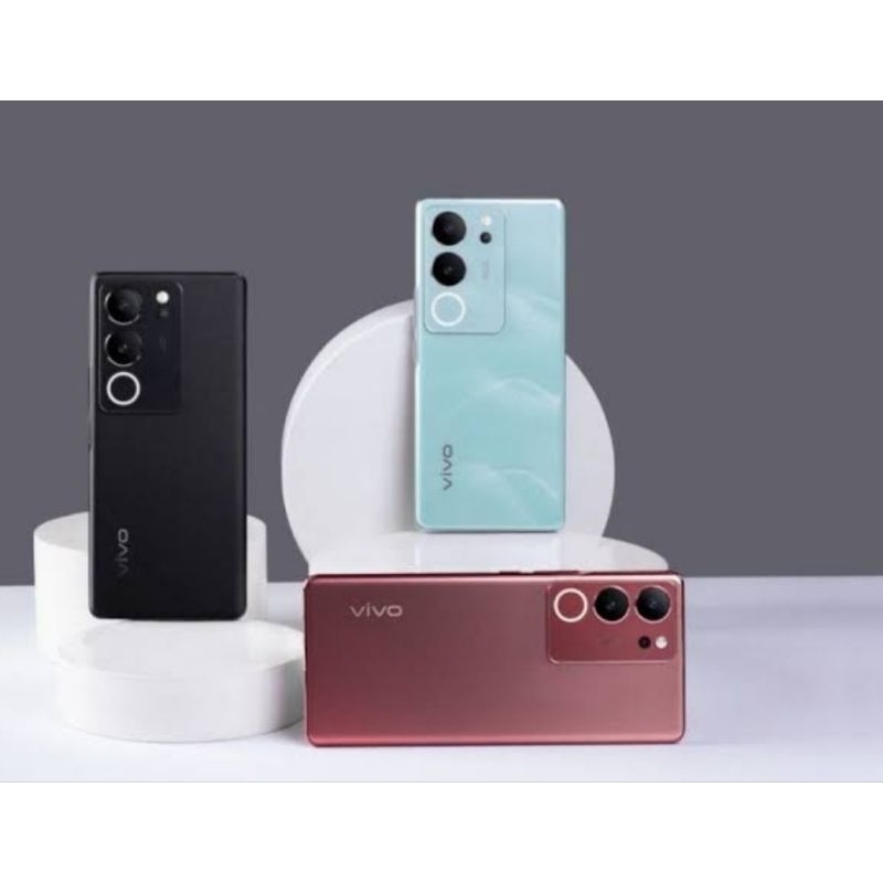 VIVO V29 5G RAM 12 512GB ORIGINAL GARANSI RESMI VIVO