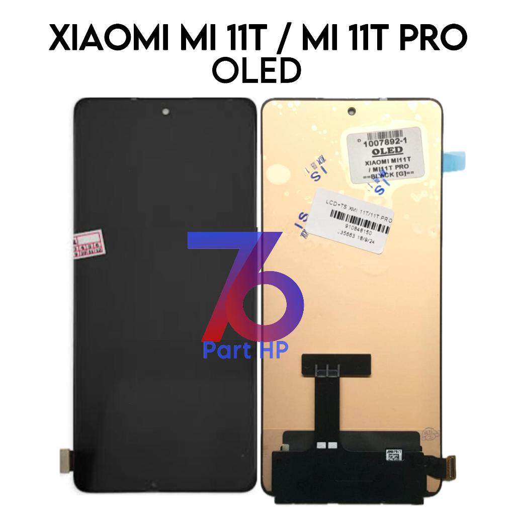 LCD Touchscreen Fullset Xiaomi Mi11T / Mi 11T Pro / Mi11 T Mi 11 T
