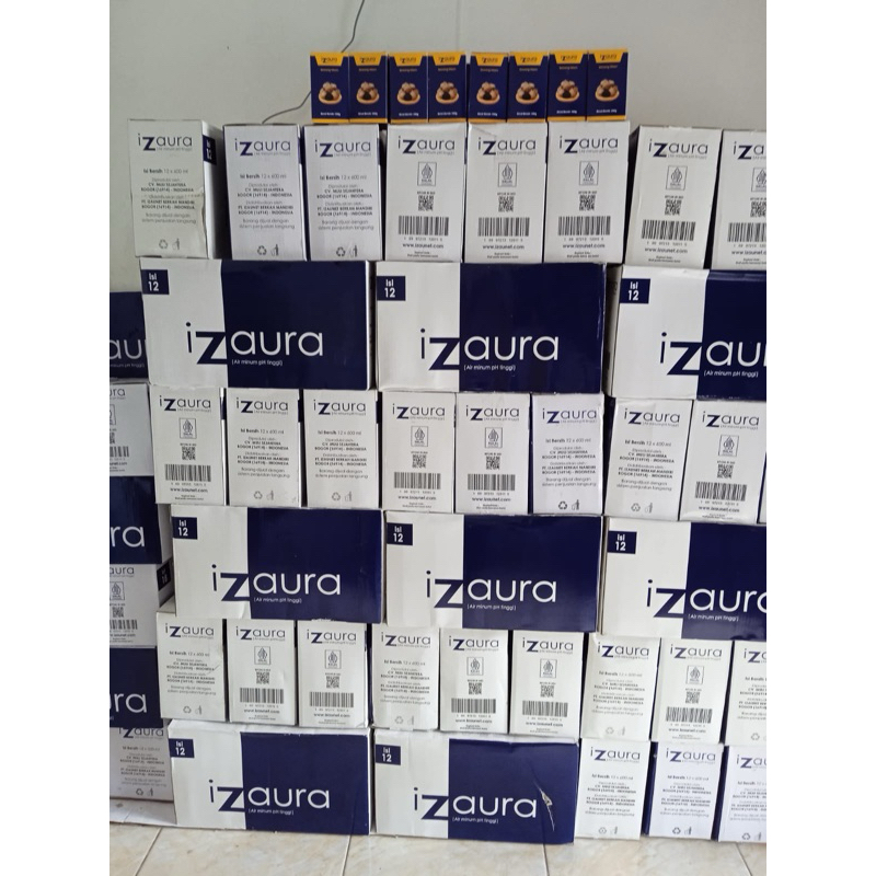

Air Izzaura (Air Minum PHTinggi) ORI