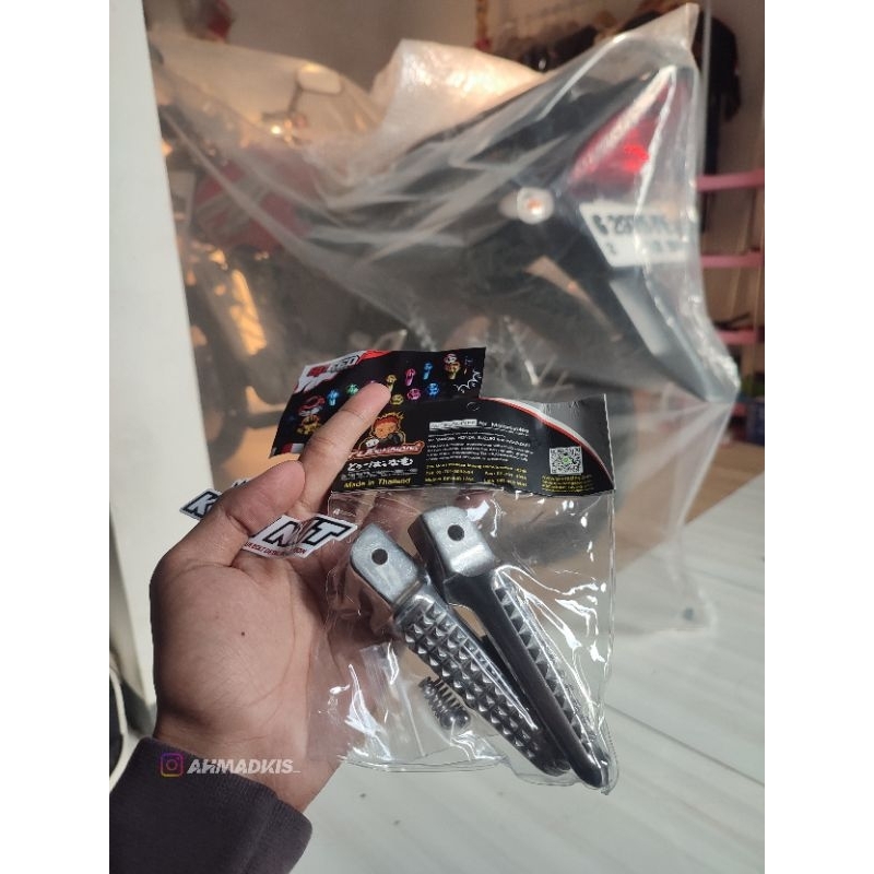 step klik tupaknam thailand