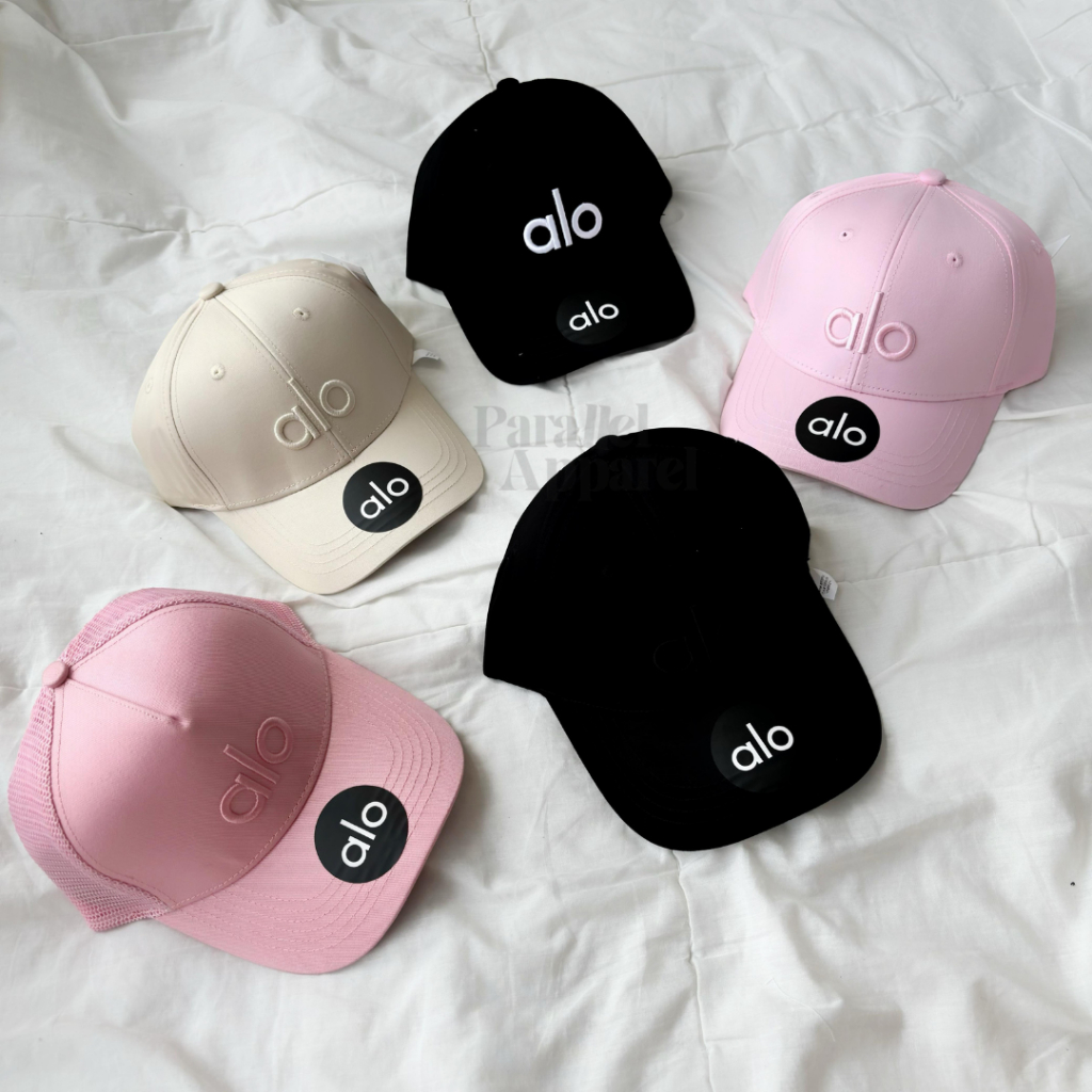 RB A1O Hat Collection - Topi Alo Original 100%
