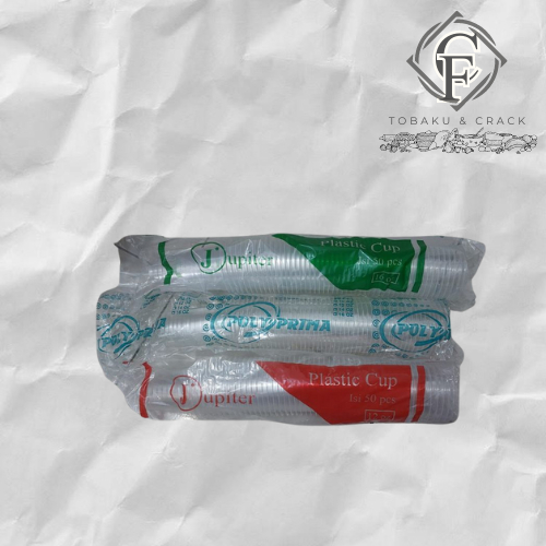 Cup Minuman Oz/Cup Oz 12/Cup Oz 14/Cup Oz 16/Cup 12 Oz/Cup 14 Oz/Cup 16Oz Jupiter Polyprima 50 Pcs