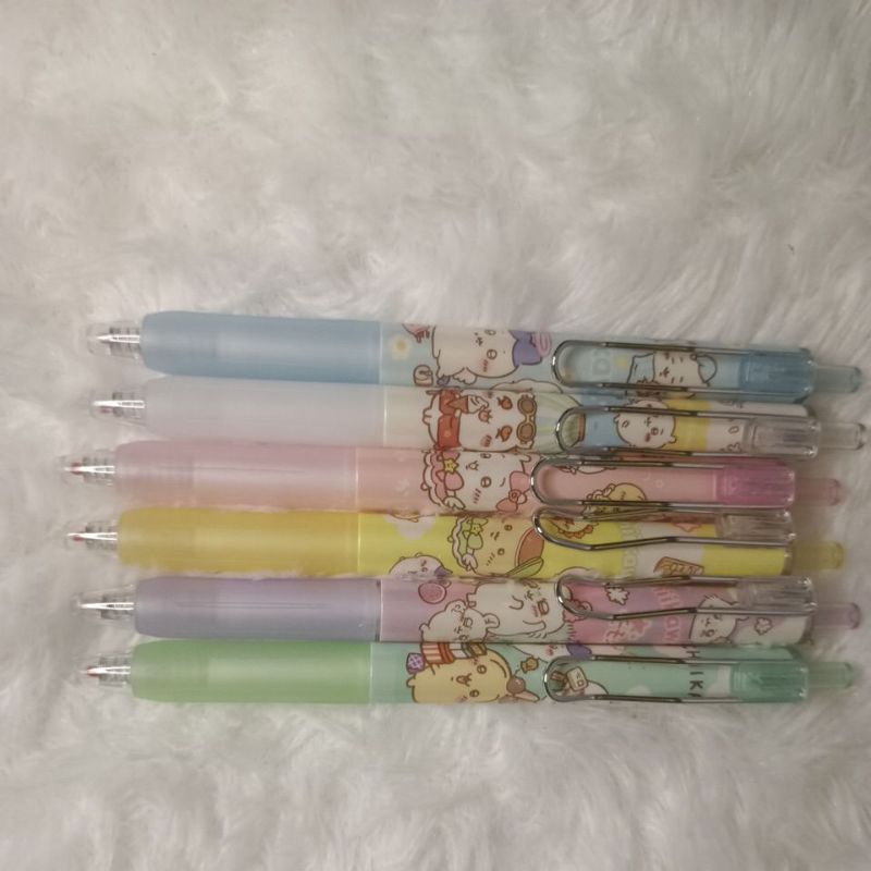

pulpen motif chikiwa