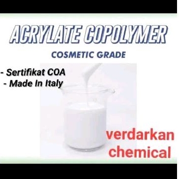 

Zyd Acrylates Copolymer [ White Liquid ] (1 kg)