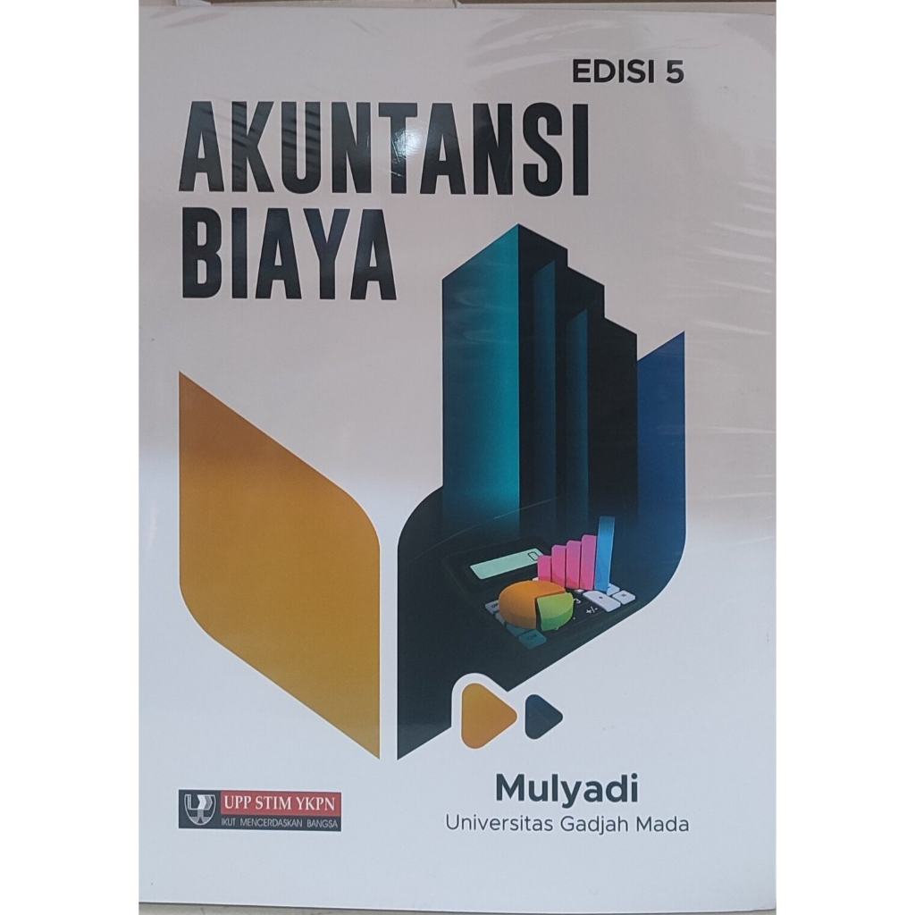 AKUNTANSI BIAYA EDISI 5 MULYADI