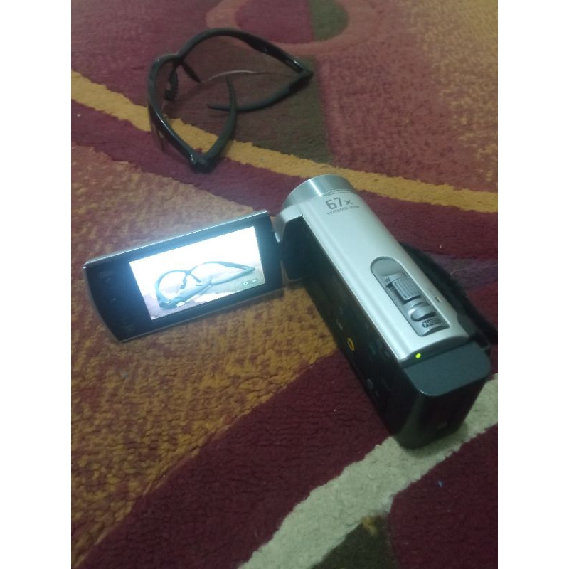 Handycam Sony DCR-SX21E