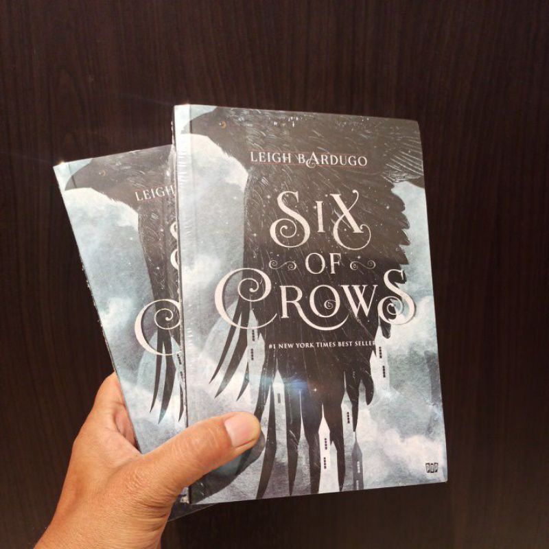 Six of Crows - Leigh Bardugo