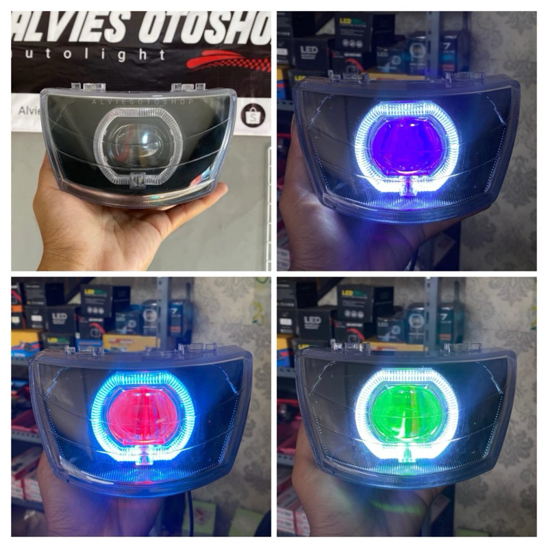 Lampu Depan Fiz R Biled Fiz r Daymaker Fiz r Reflektor Fiz r Lampu Depan Fiz R Lampu Daymaker