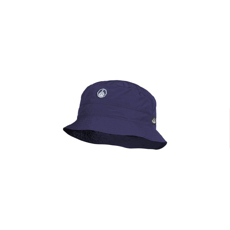 Prung Route Topi Bucket Warna Navy Waterproof Buckethat Packable Navy