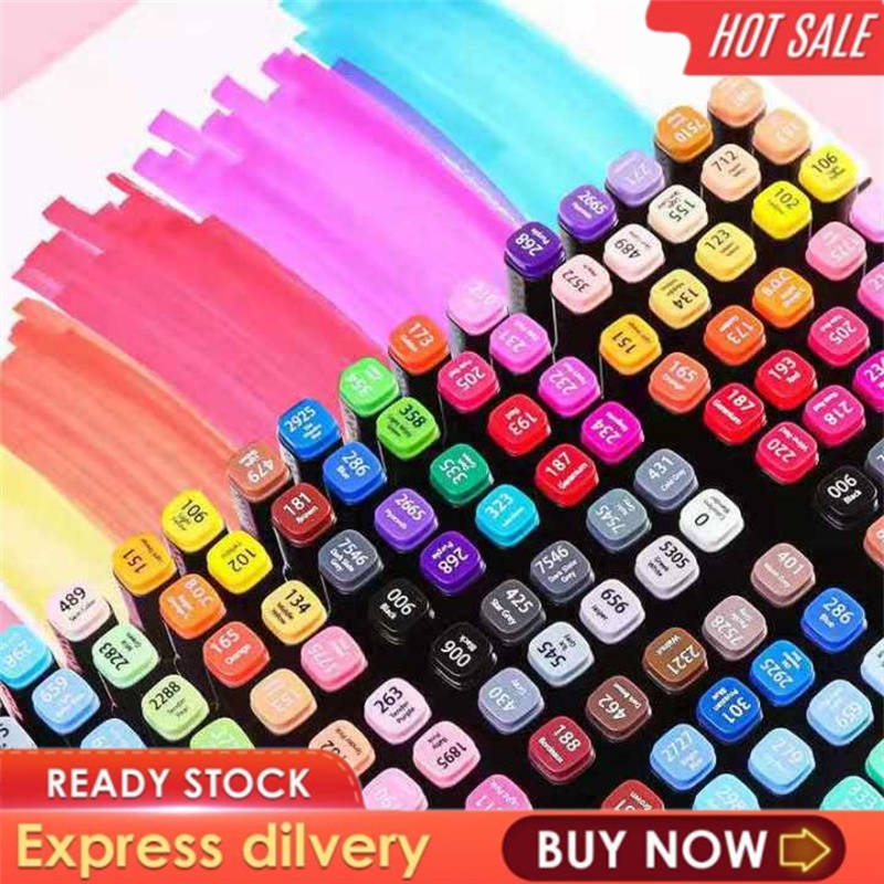 

Color Alcohol Marker Art Marker Highlighter Pen Set Color Calligraphy Pen Set Marker Pen colors Pen school office supplies stationery marker set/alcohol markers/highlighter pen set , MARKER PEN TouchFive Premium Artist Dual Tips Markers SCHOOL SUPPLIES