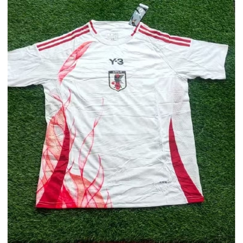 JERSEY BOLA BIG SIZE JUMBO XXL XXXL XXXXL 2XL 3XL 4XL JEPANG Y3 AWAY