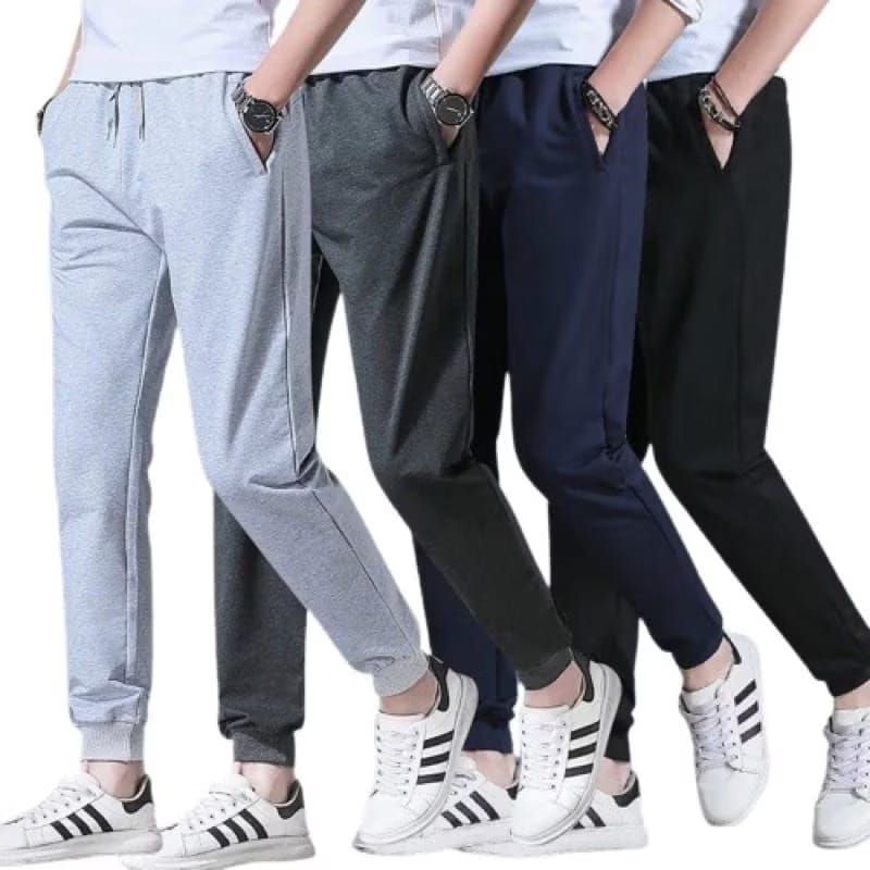 PROMO HEBOH Celana Training Trening Pria Wanita Sweatpants Jogger Sport Running Olahraga [ORIGINAL]