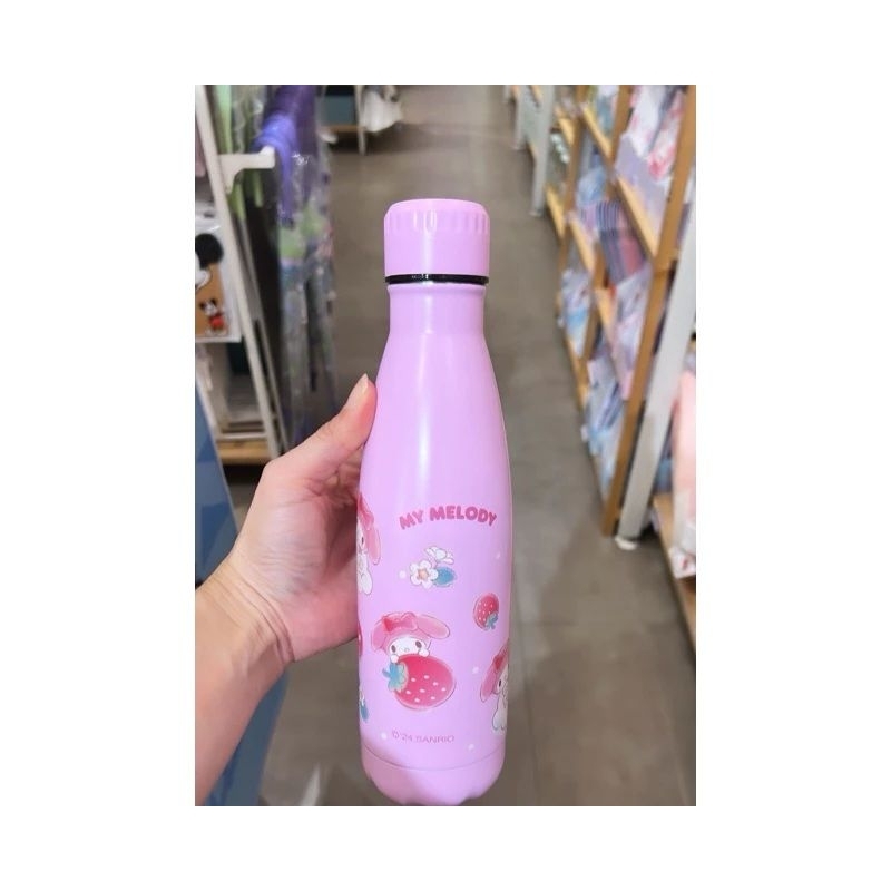 Botol Minum Miniso x Sanrio Melody