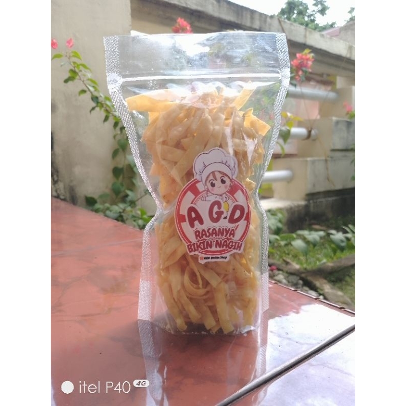 

Keripik Bawang Mini
