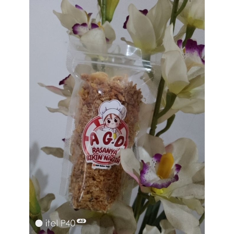 

Bawang Goreng