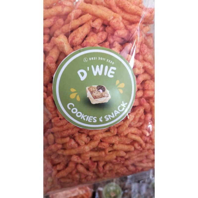 

D'WIE SNACK Thundertos