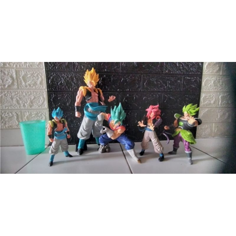 action figure dragon ball