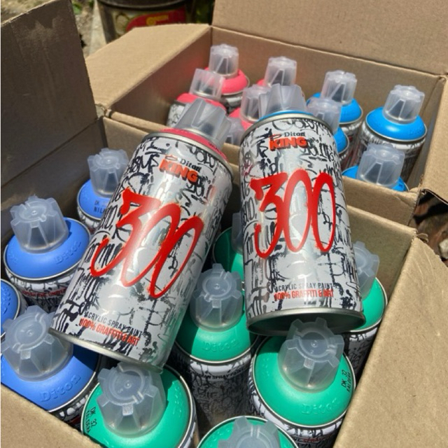 DITON KING 300ML