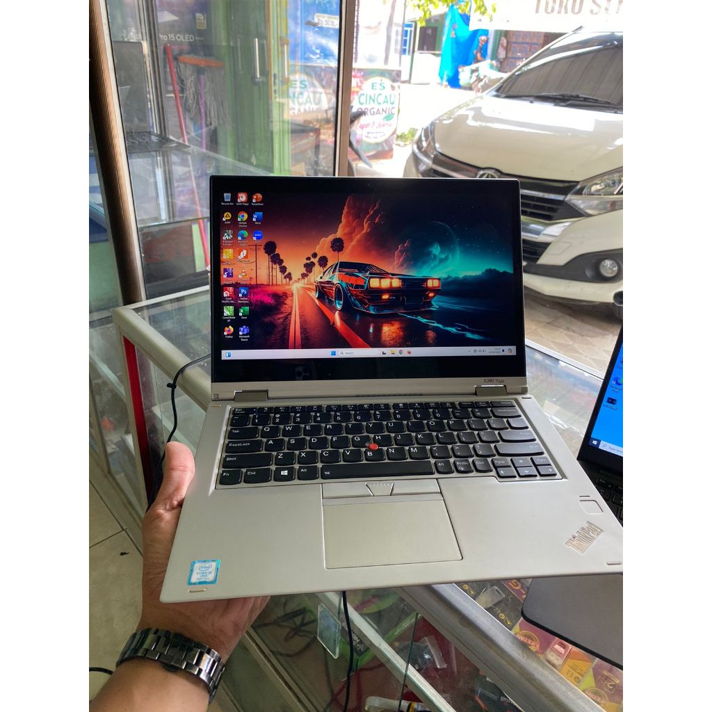 Thinkpad Yoga X380