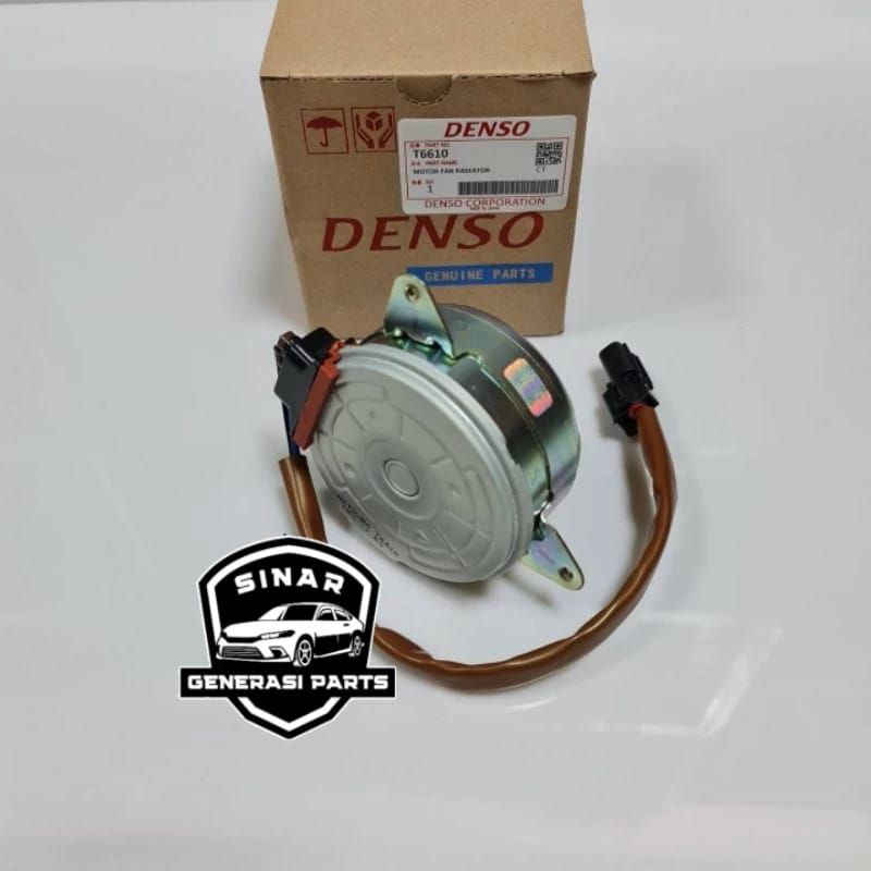 MOTOR FAN RADIATOR HONDA HRV BRV