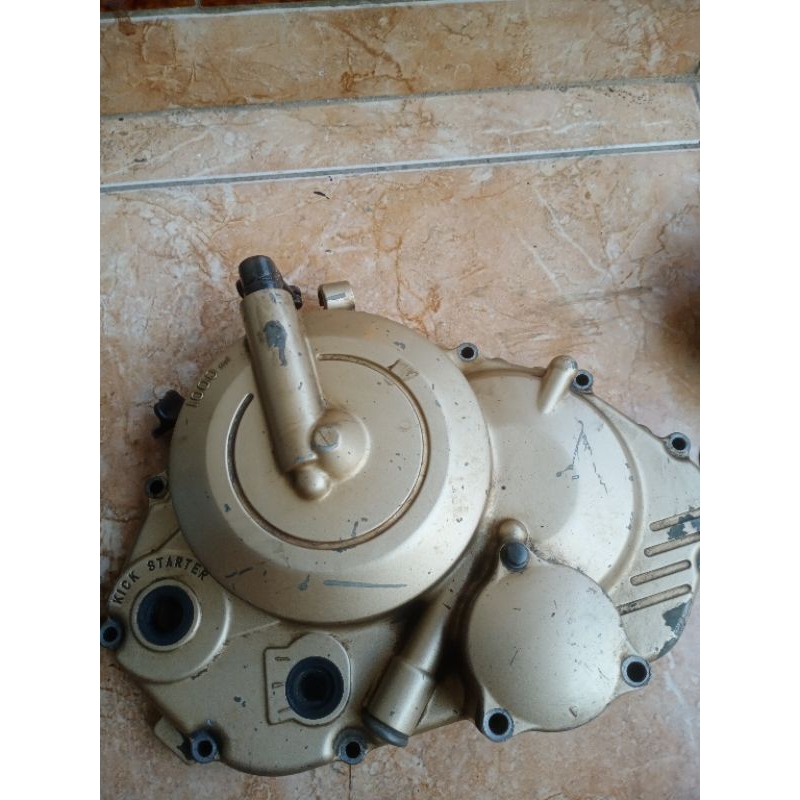 blok bak kanan oli satria fu 150 second ori