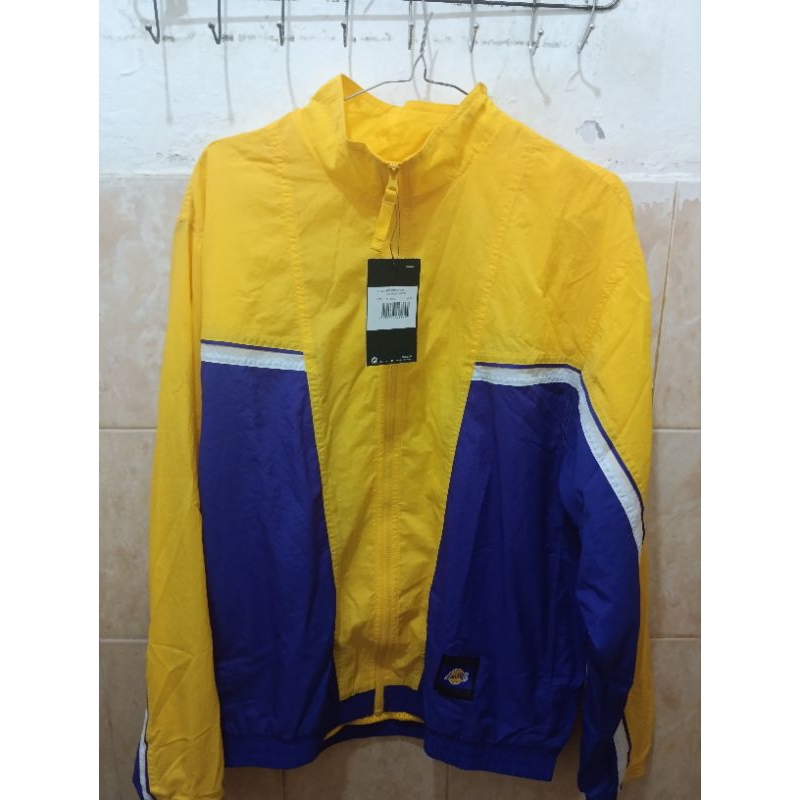 LA LAKERS Tracksuit (jacket+pants) BNWT