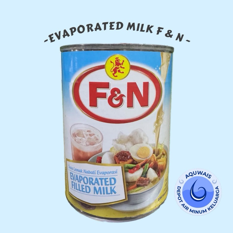 

F&N EVAPORATED FILLED MILK | SUSU EVAPORASI MAKASSAR