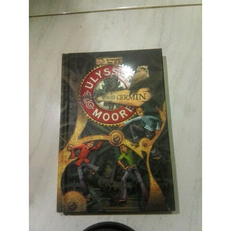 Buku Cerita ULYSSES MOORE