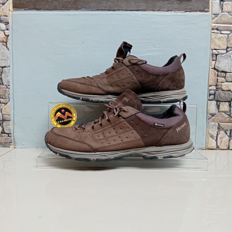 sepatu outdoor MEINDL second