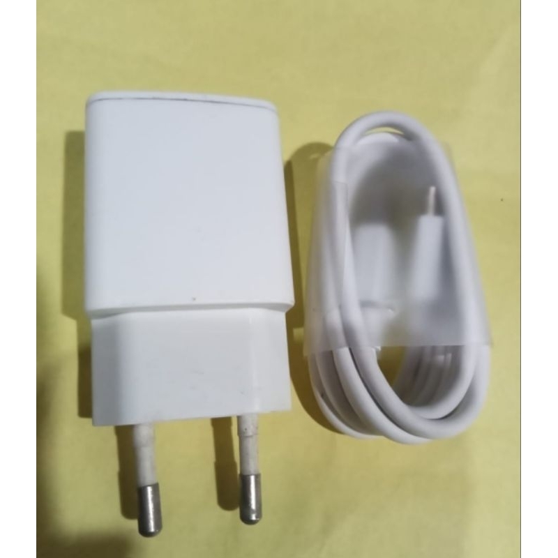 charger vivo 1A second ori bawaan hp