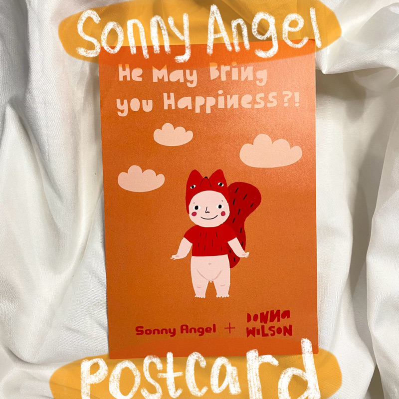

SONNY ANGEL POSTCARD X DONNA WILSON OFFICIAL | KARTU HADIAH/UCAPAN SONNY ANGEL BIRTHDAY SERIES HOME SWEET HOME HIPPERS ANIMAL DREAMING LOOKING BACK HARVEST MARINE