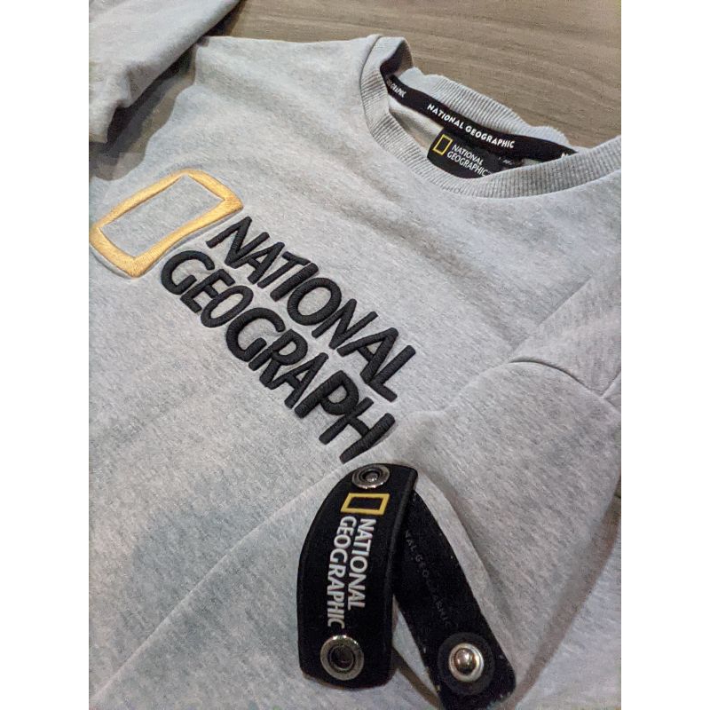 NATIONAL GEOGRAPHIC PATCH BORDIR (NATGEO)