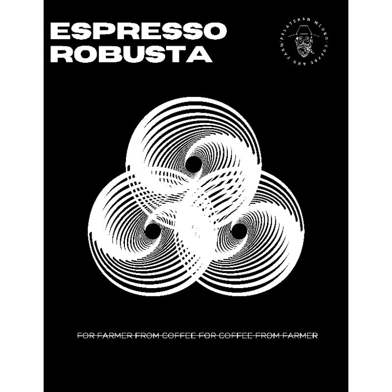 

Biji Kopi Espresso Robusta Temanggung