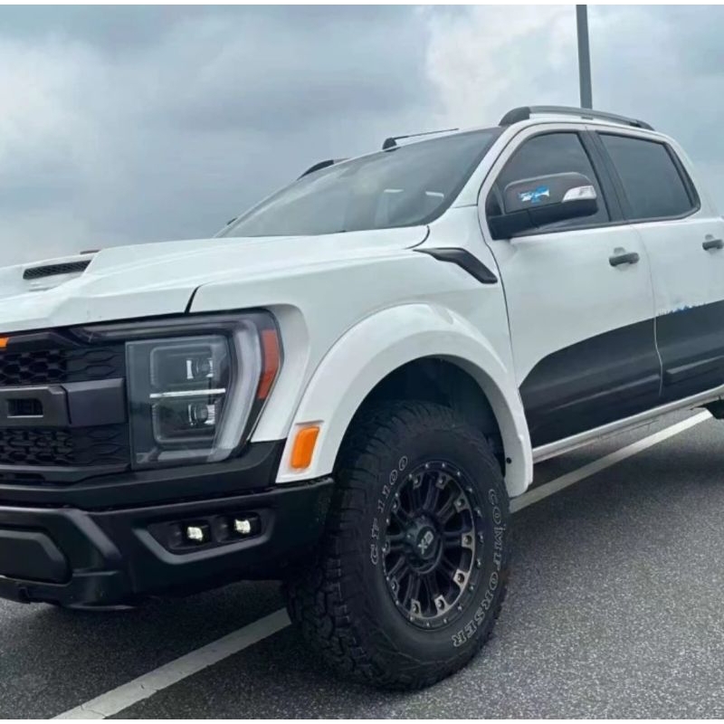 Bumper Ford Ranger Upgrade F150