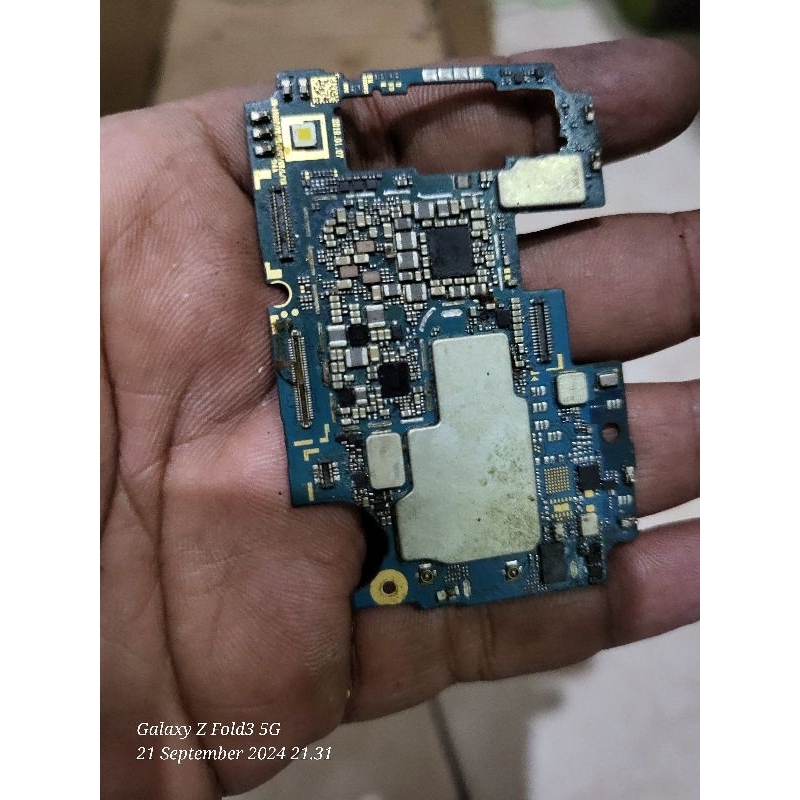 mesin samsung a50 matot mati